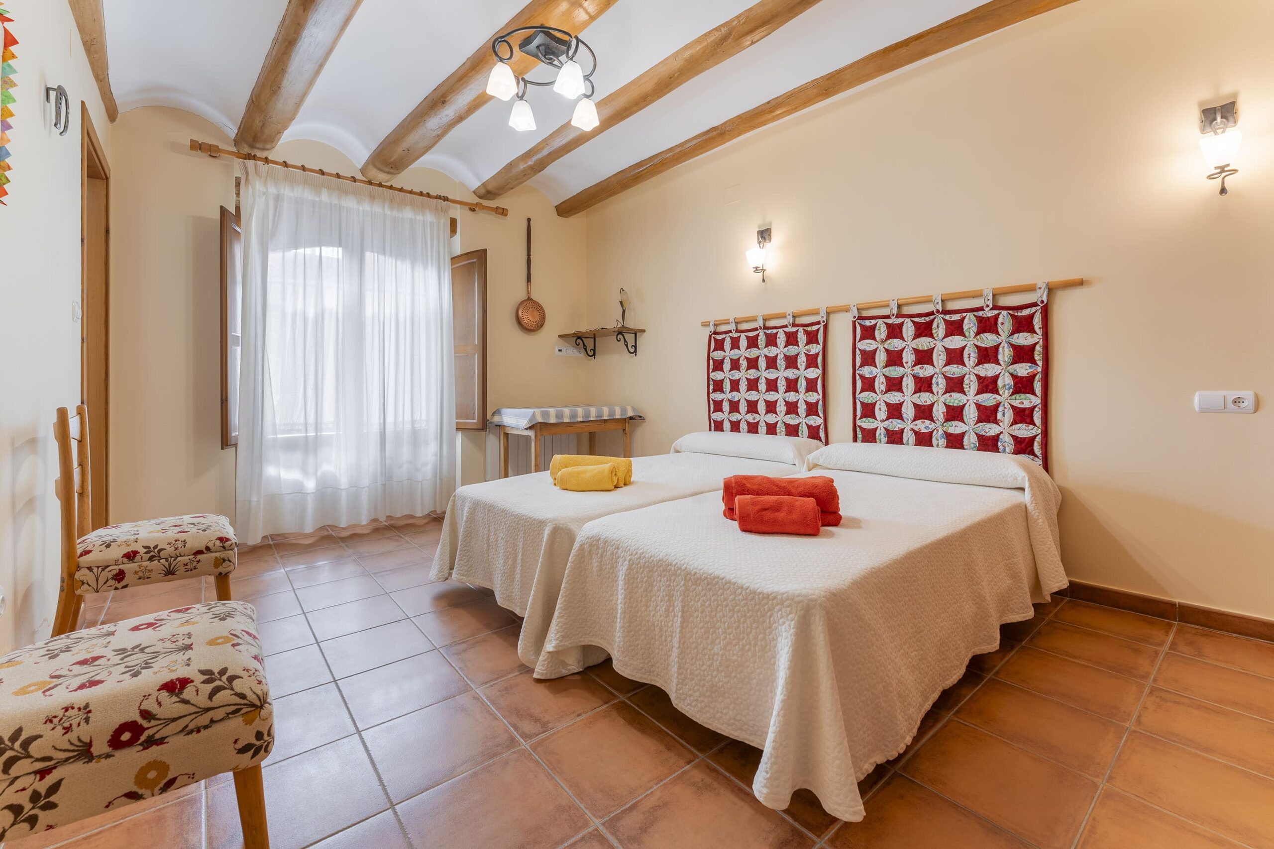 habitacion casa rural teruel